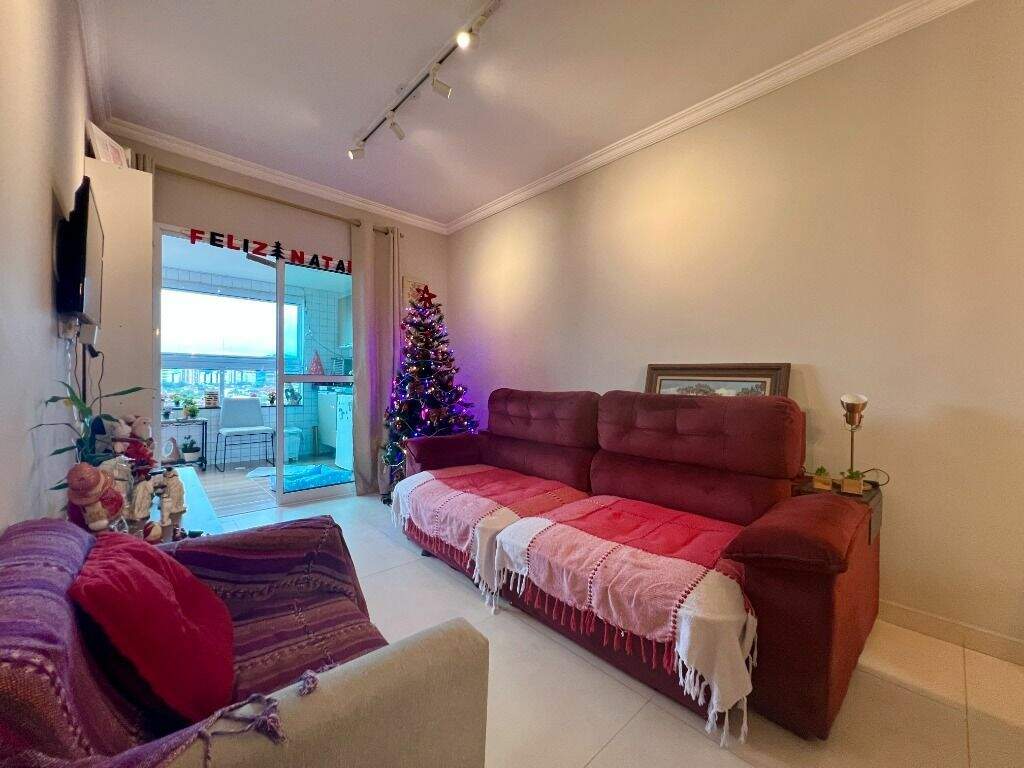 Apartamento à venda no Canto do Forte: 