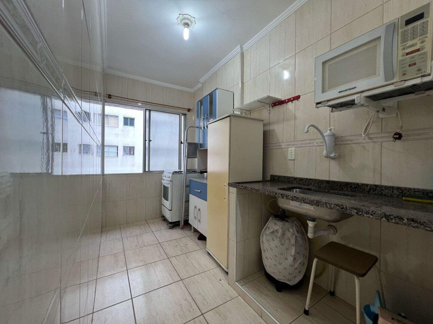 Apartamento à venda no Mirim: 