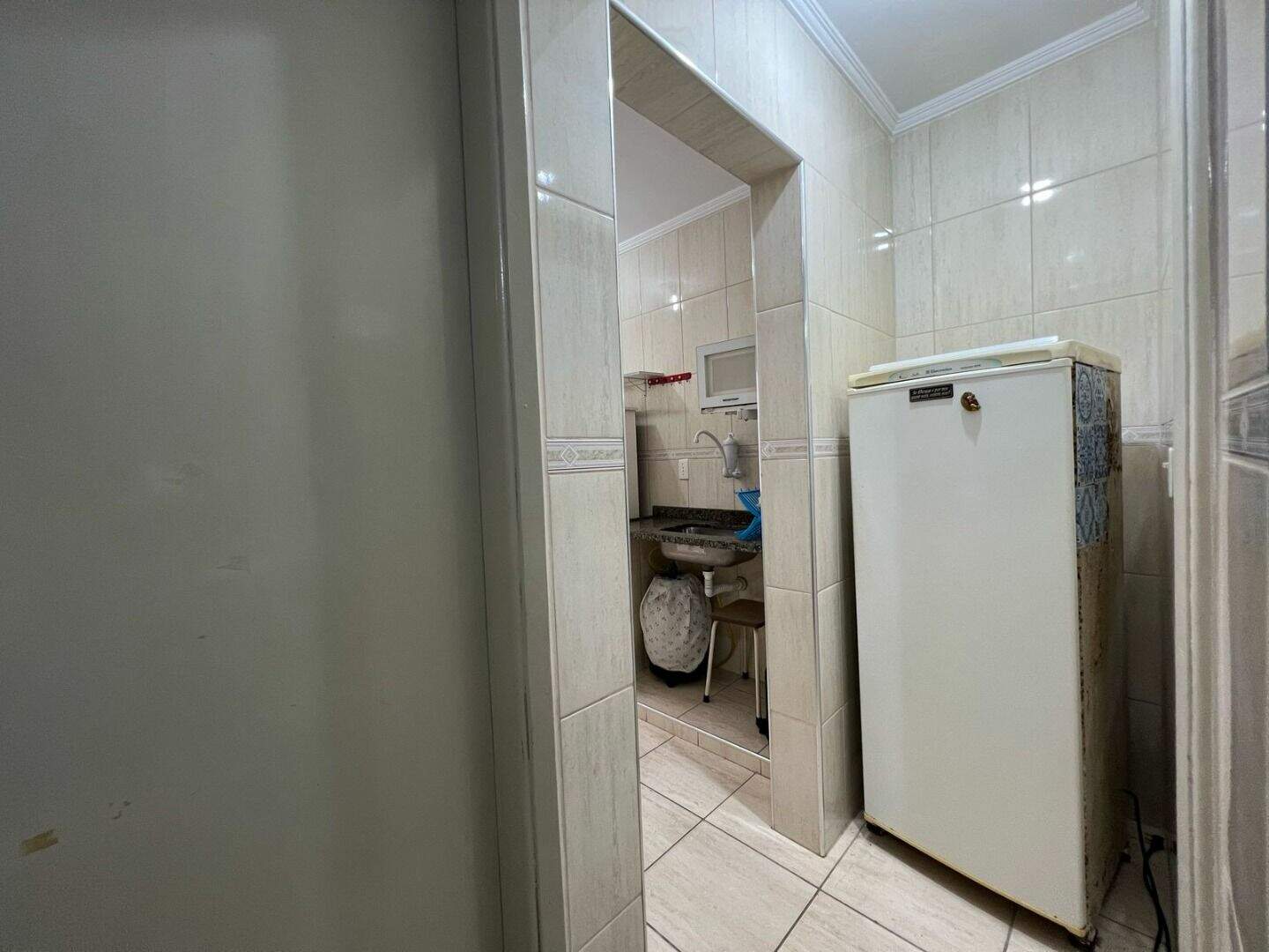 Apartamento à venda no Mirim: 