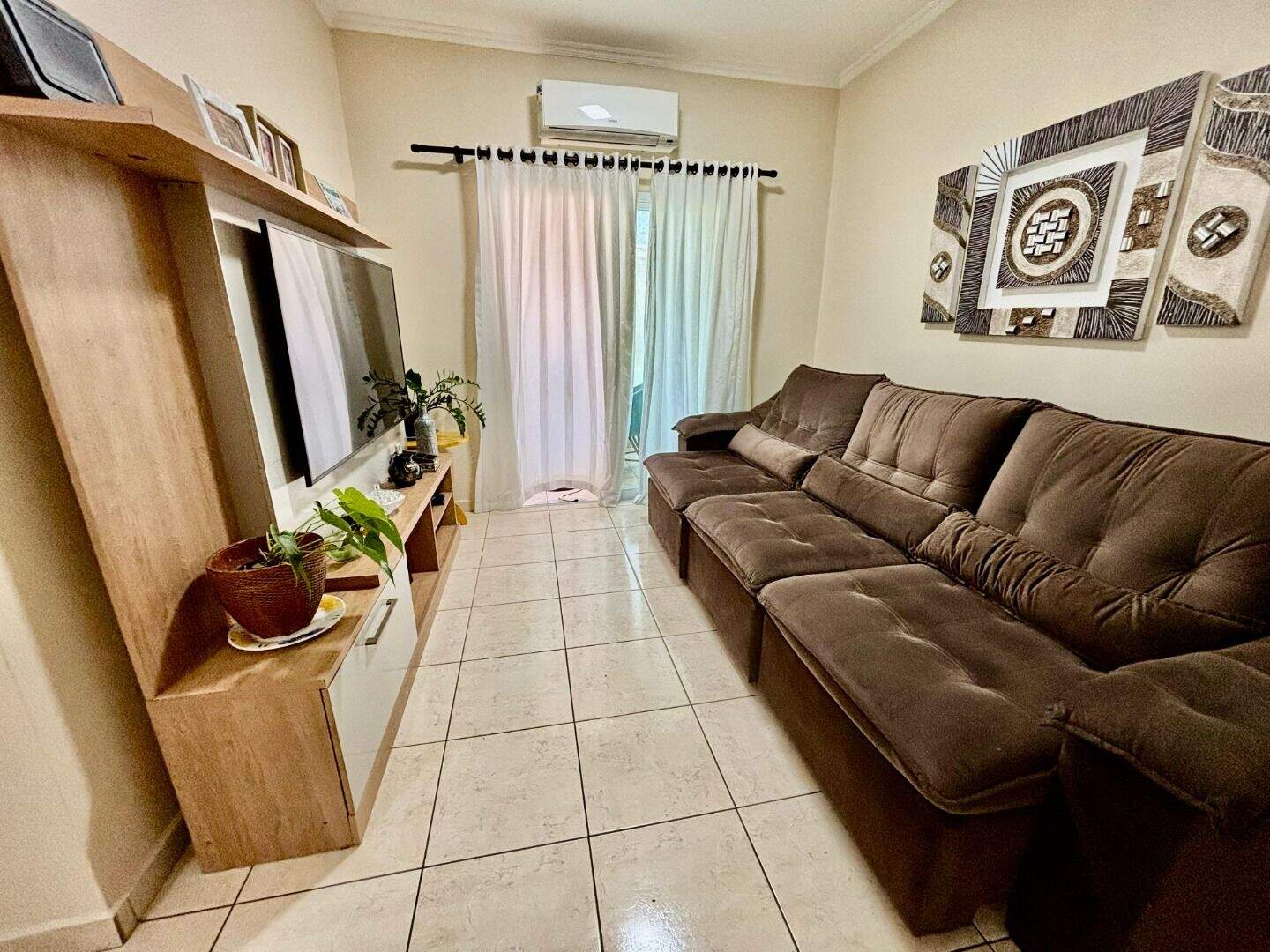 Apartamento à venda no Guilhermina: 