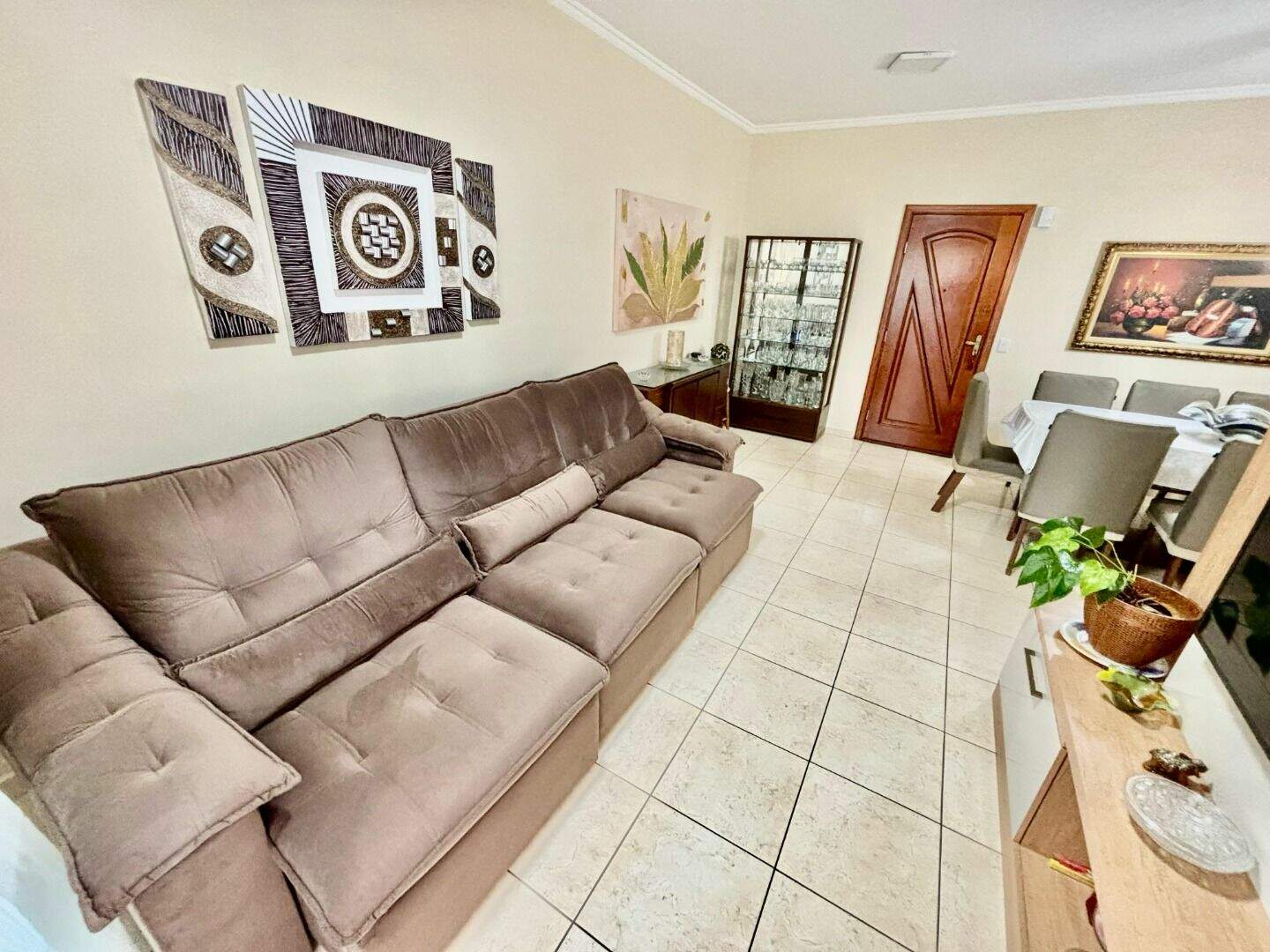 Apartamento à venda no Guilhermina: 