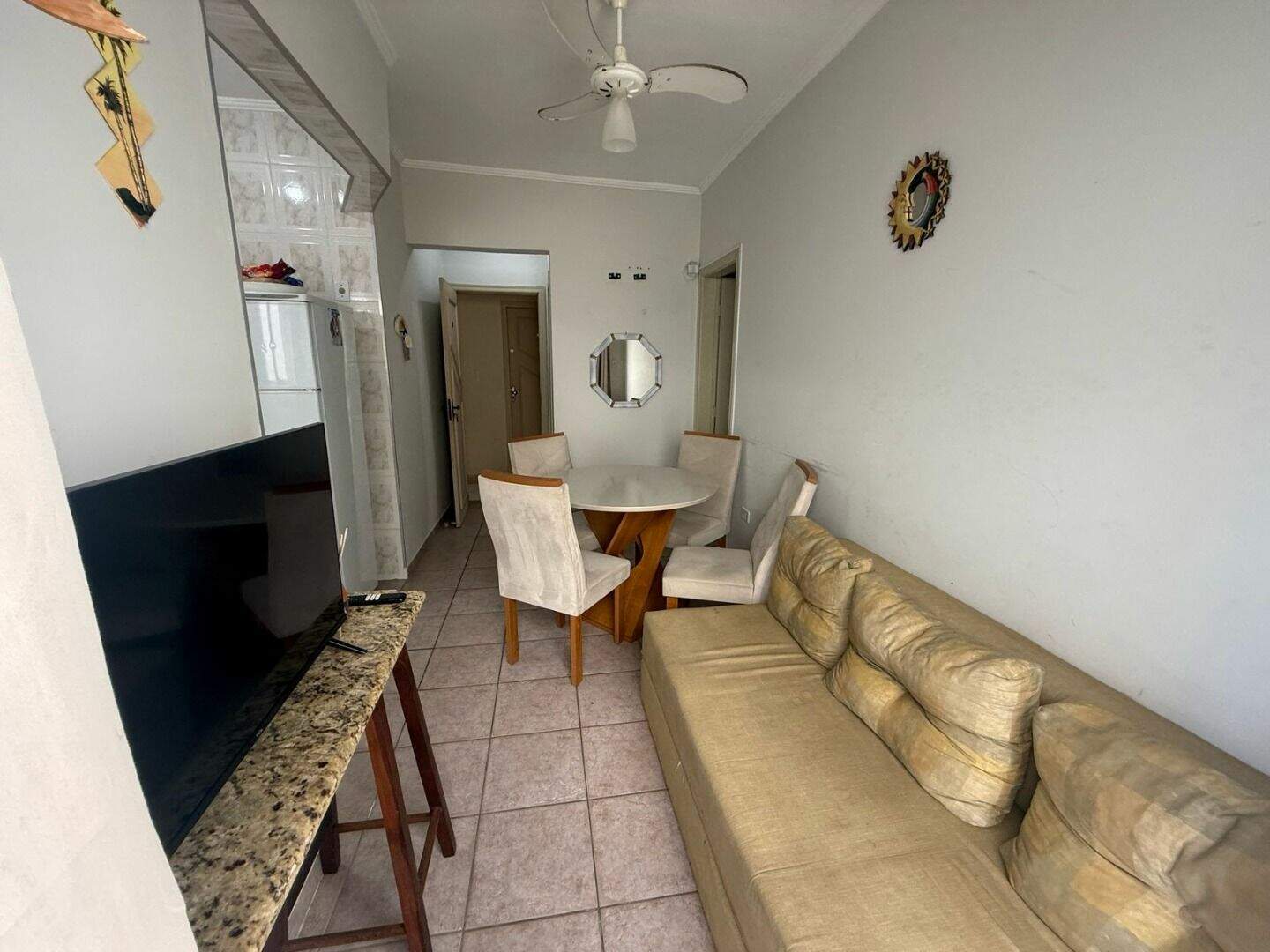 Apartamento à venda no Mirim: 