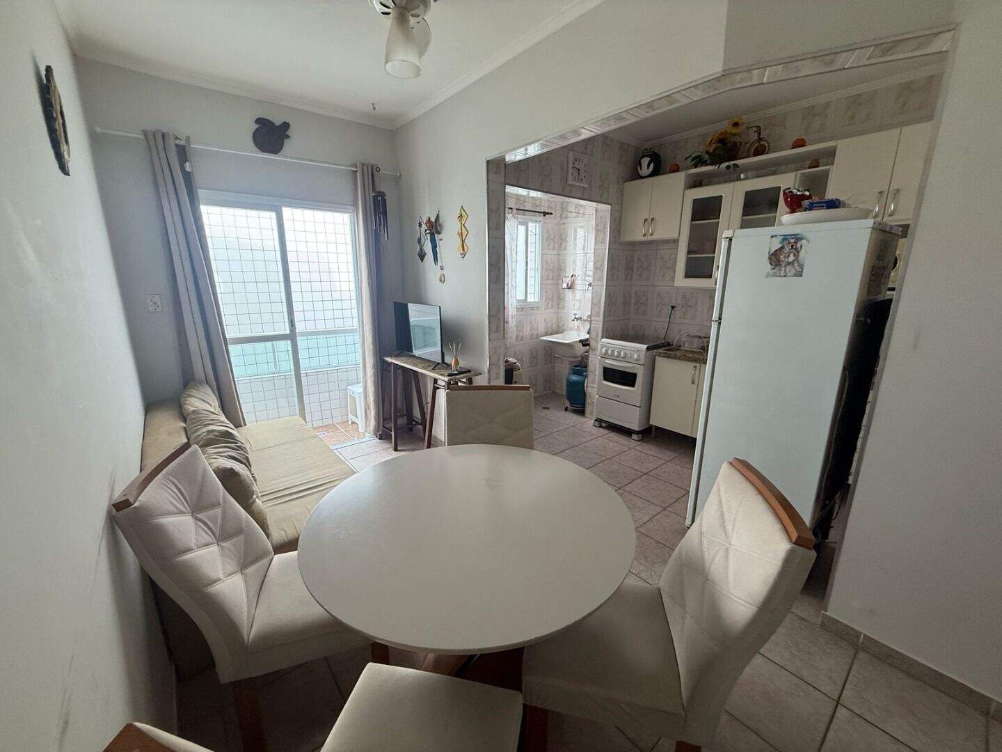 Apartamento à venda no Mirim: 