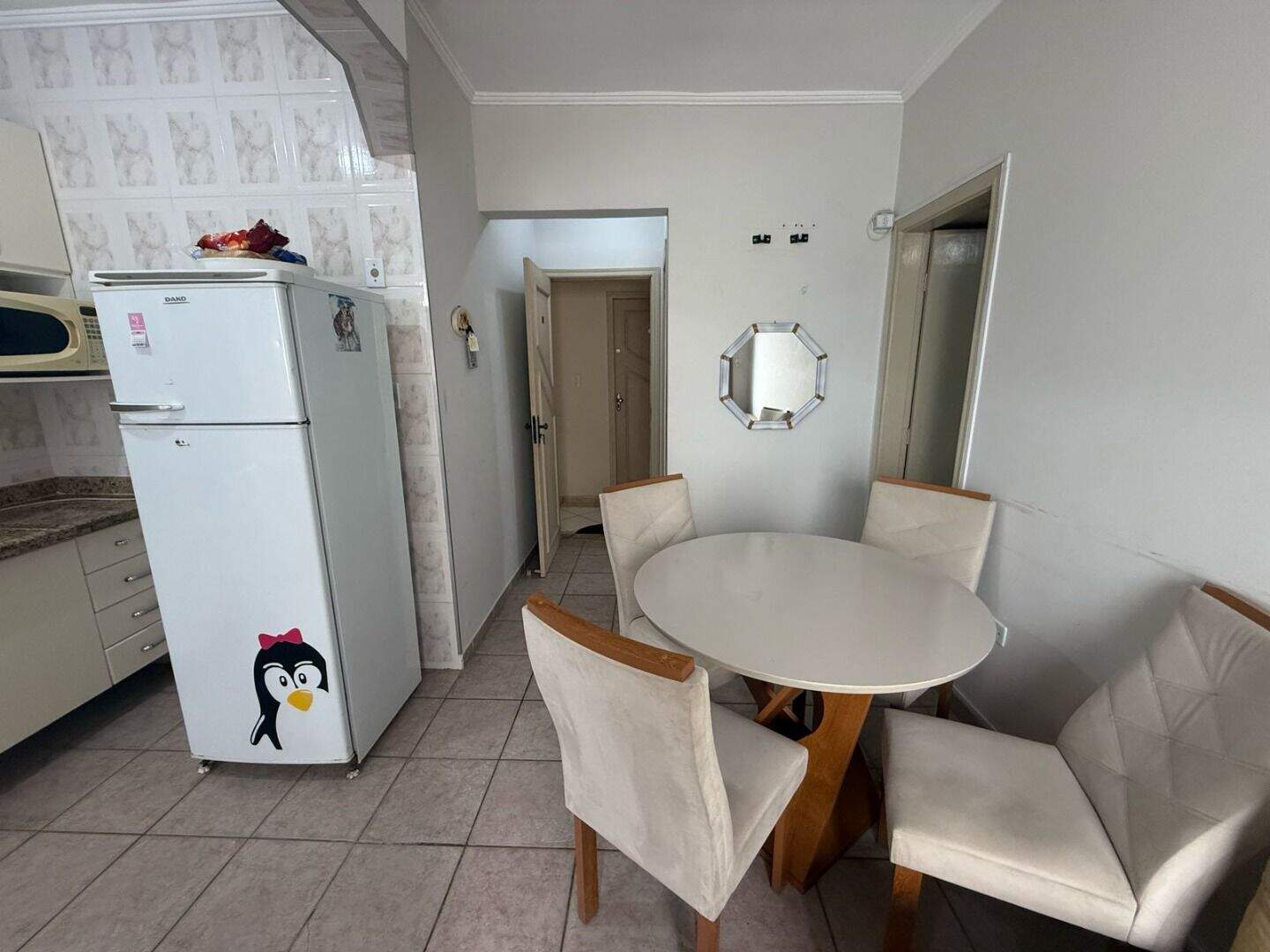 Apartamento à venda no Mirim: 