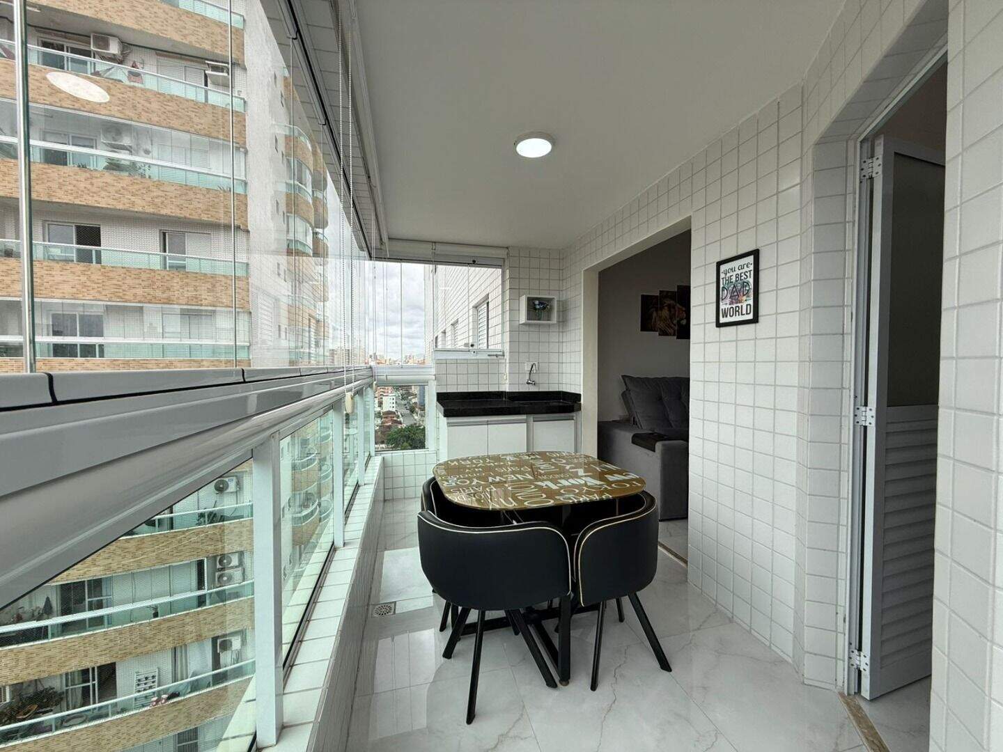 Apartamento à venda no Tupi: 