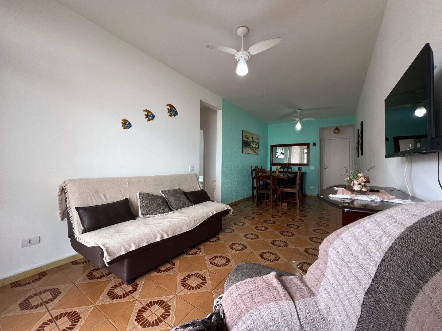 Apartamento à venda no Guilhermina: 