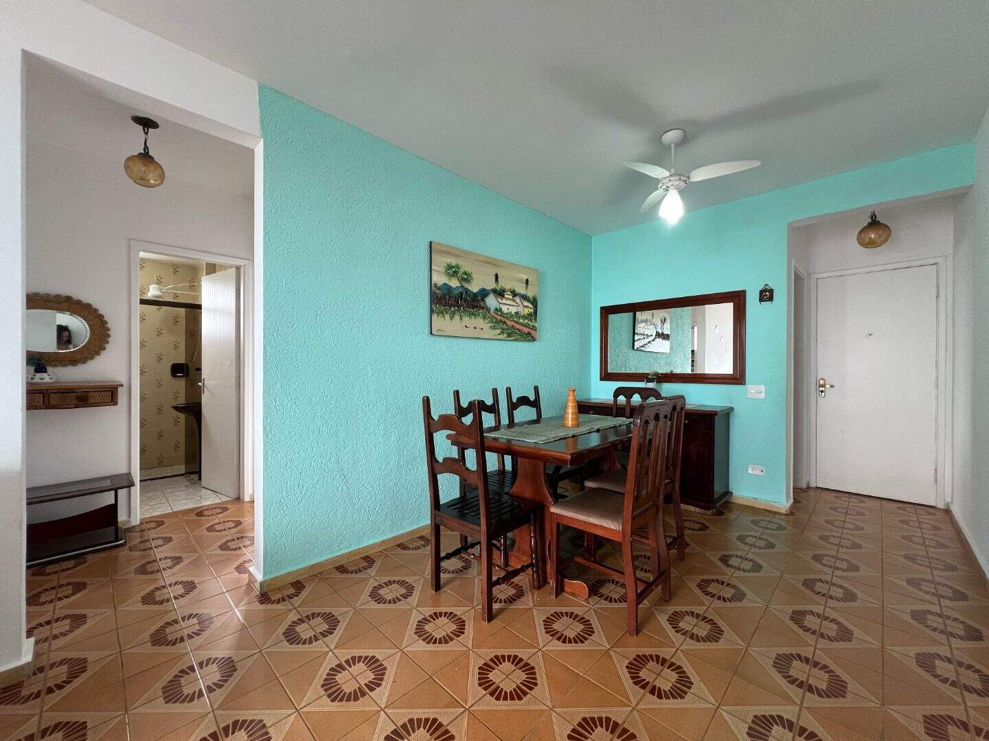 Apartamento à venda no Guilhermina: 