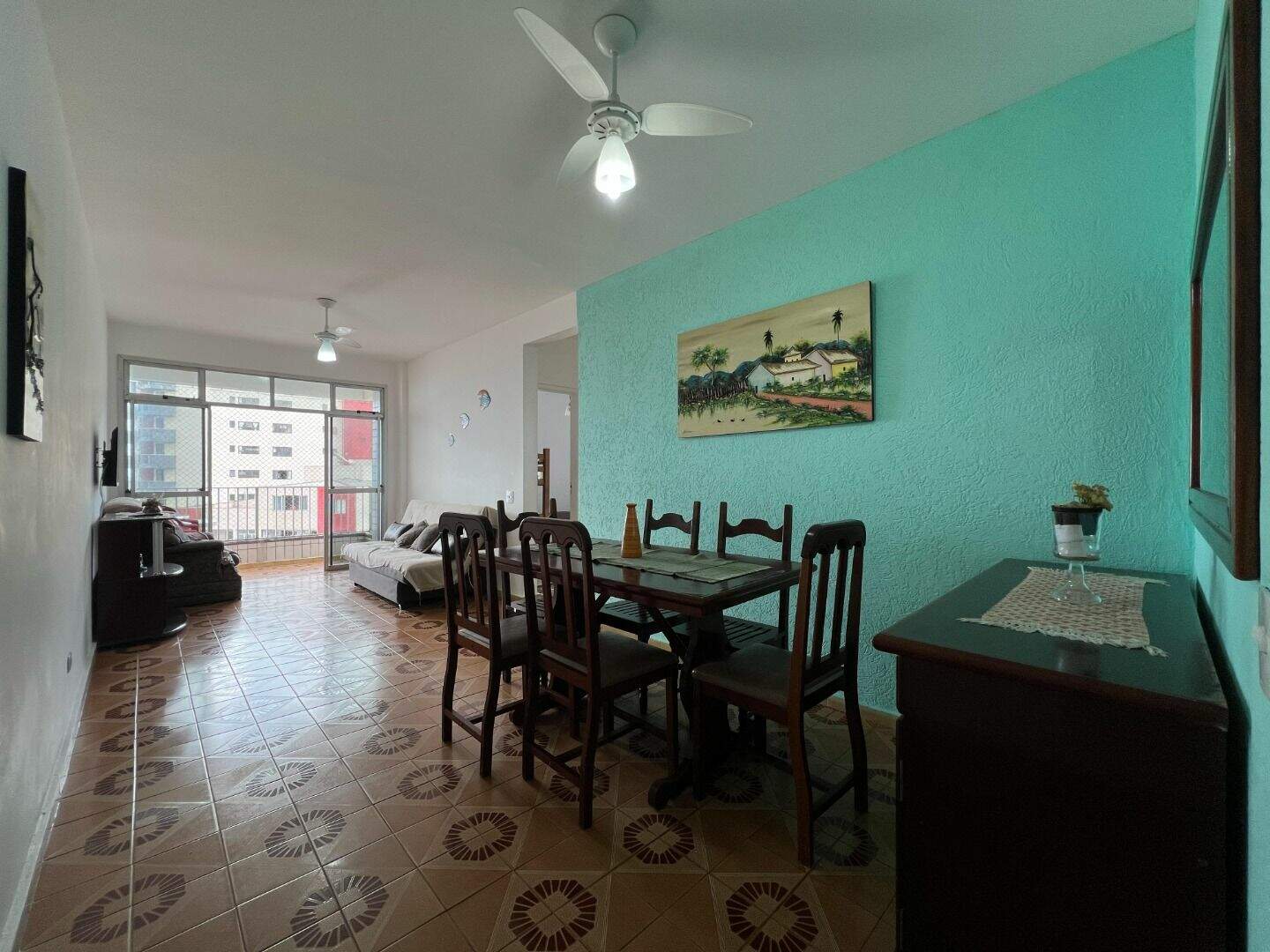 Apartamento à venda no Guilhermina: 