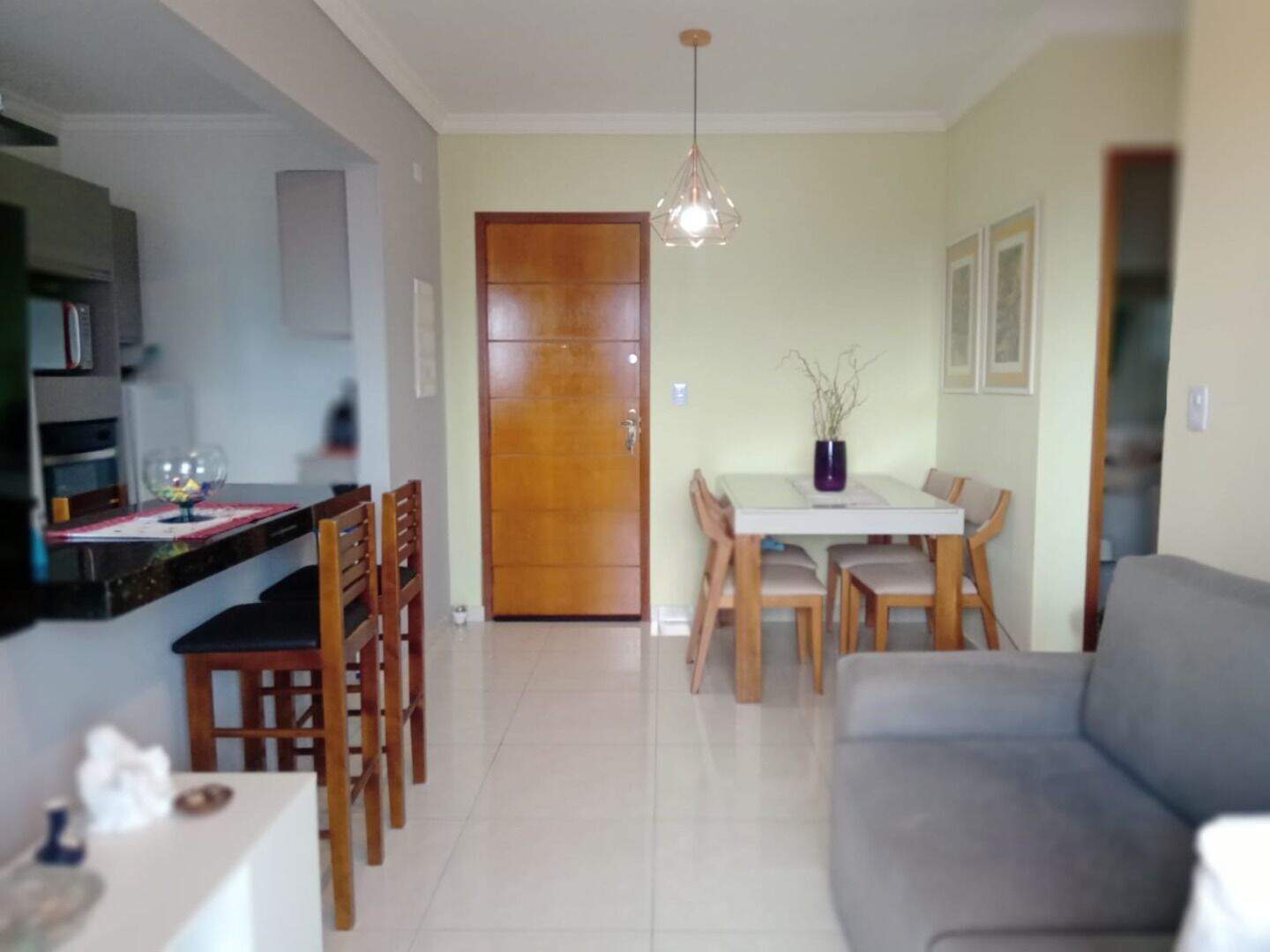 Apartamento à venda no Aviação: 
