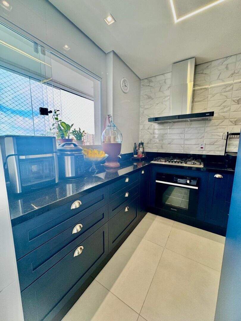 Apartamento à venda no Canto do Forte: 