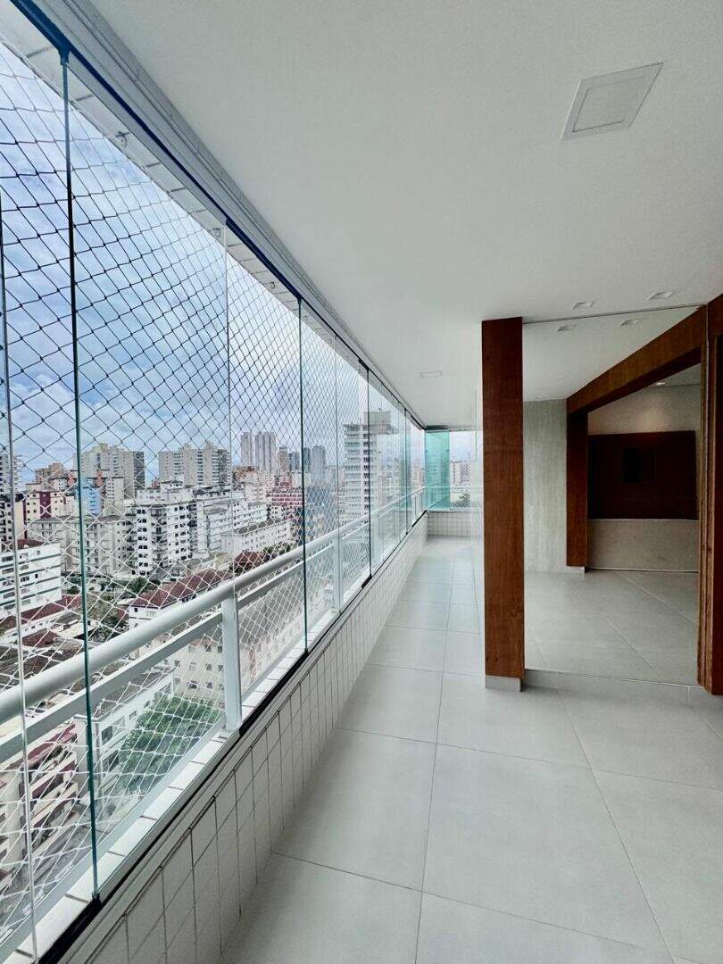 Apartamento à venda no Canto do Forte: 