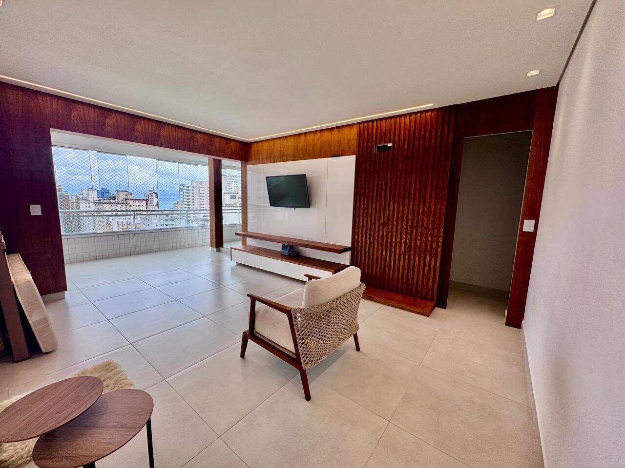 Apartamento à venda no Canto do Forte: 