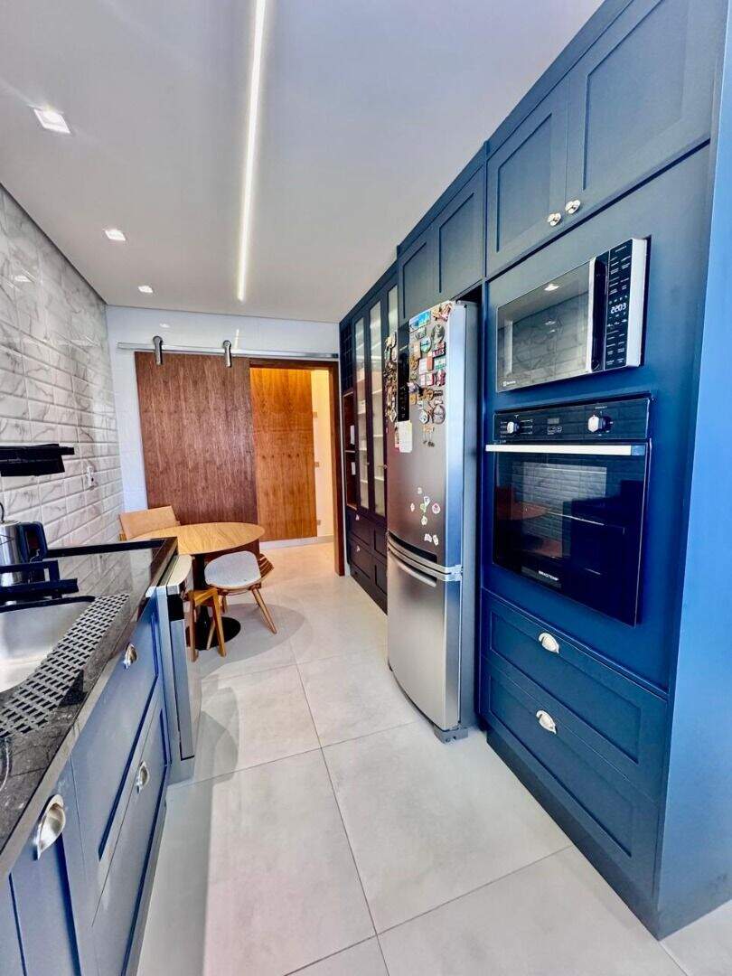 Apartamento à venda no Canto do Forte: 