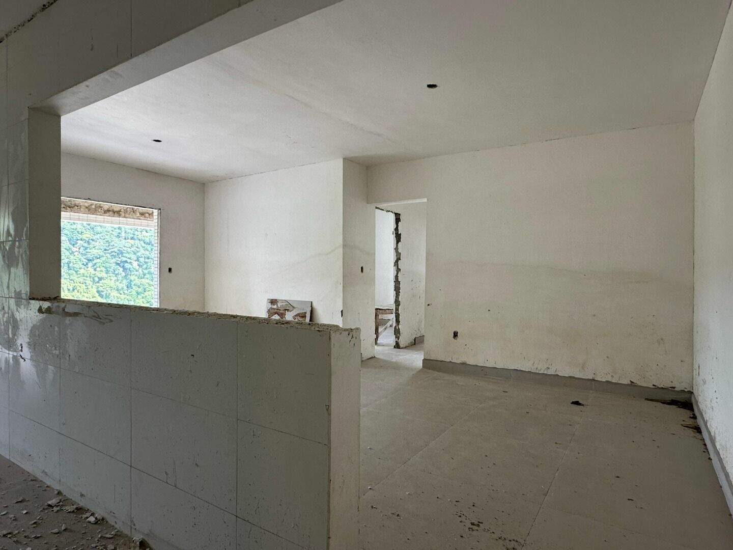 Apartamento à venda no Canto do Forte: 