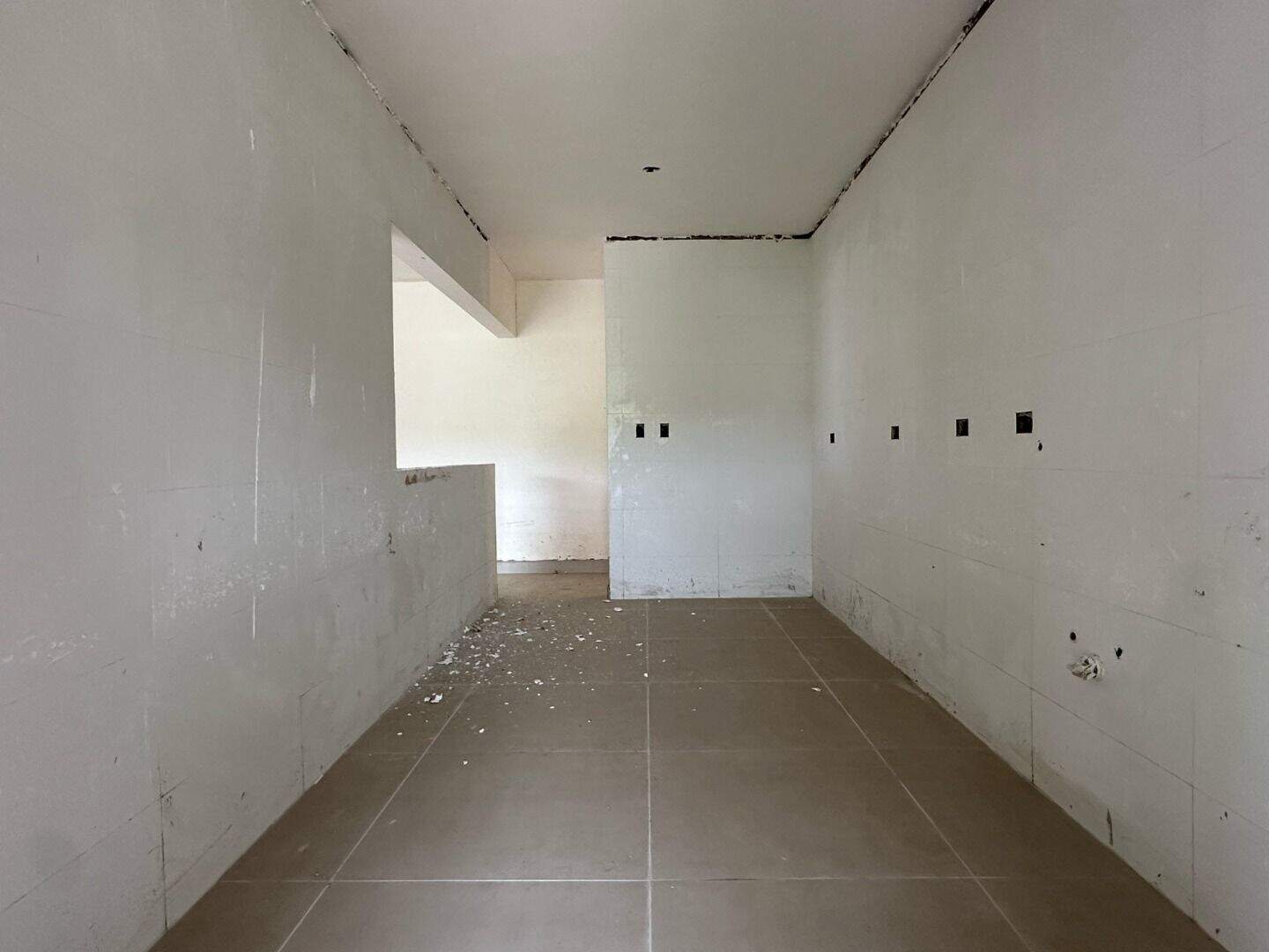 Apartamento à venda no Canto do Forte: 