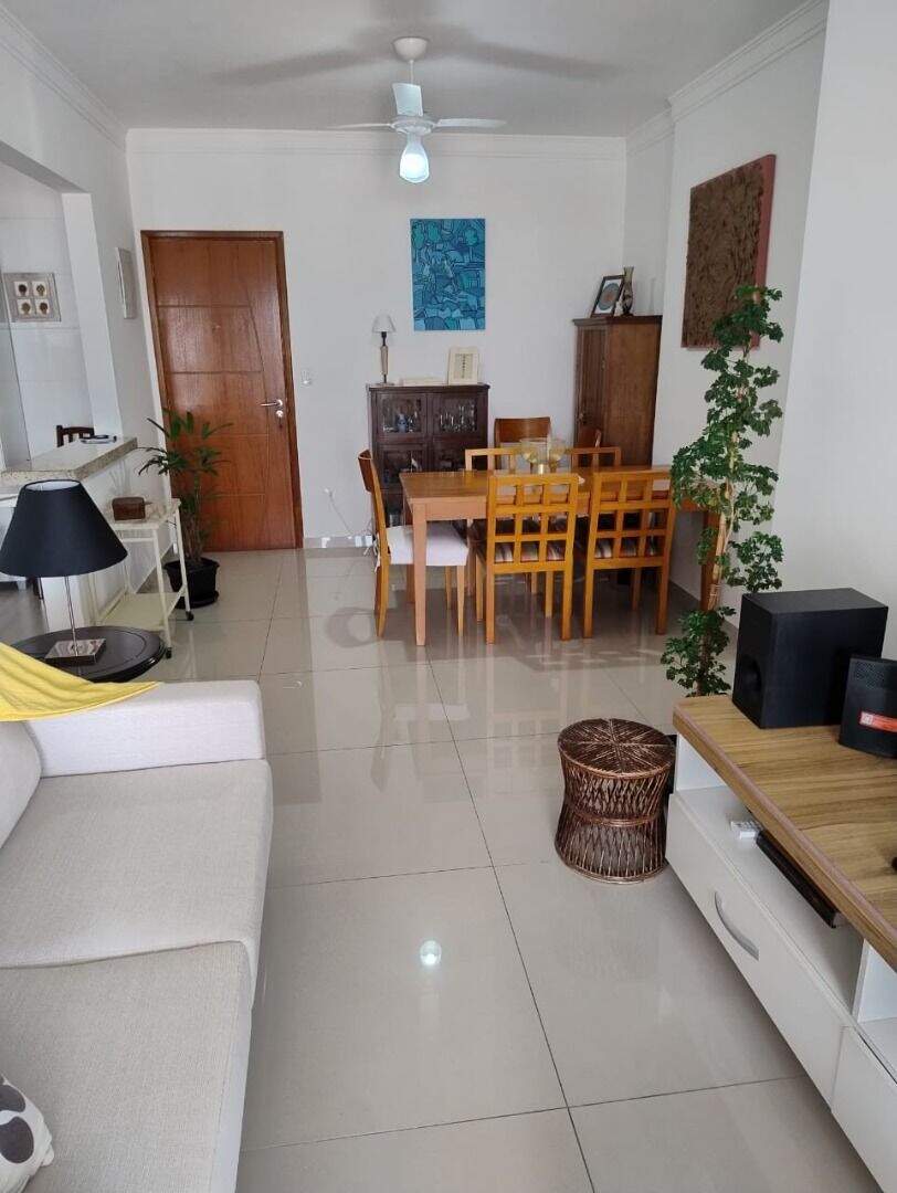 Apartamento à venda no Canto do Forte: 