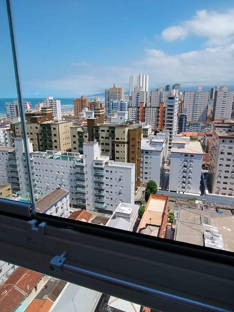Apartamento à venda no Canto do Forte: 