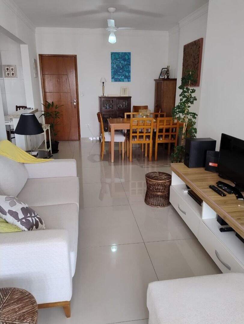 Apartamento à venda no Canto do Forte: 