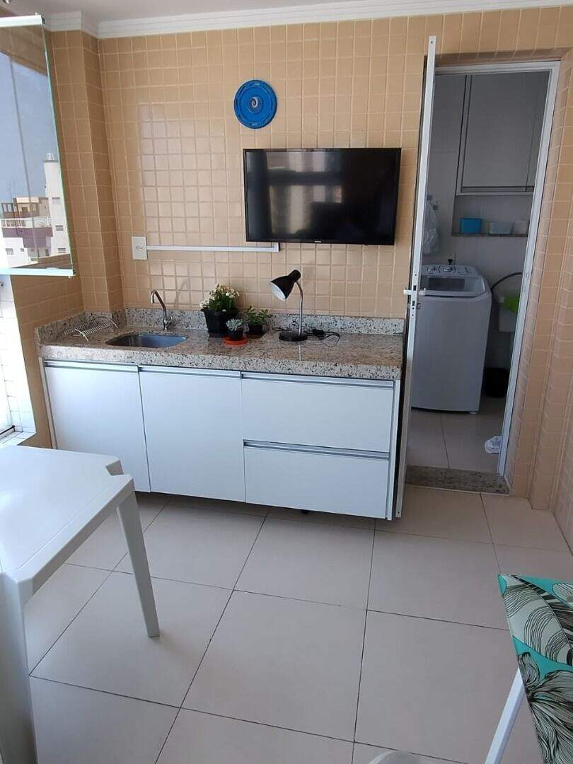 Apartamento à venda no Canto do Forte: 