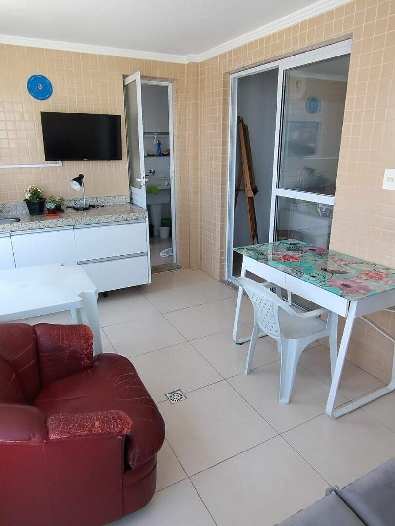 Apartamento à venda no Canto do Forte: 