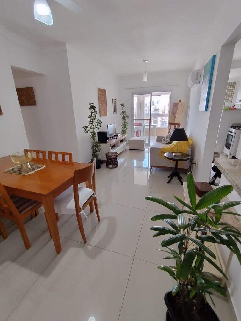Apartamento à venda no Canto do Forte: 