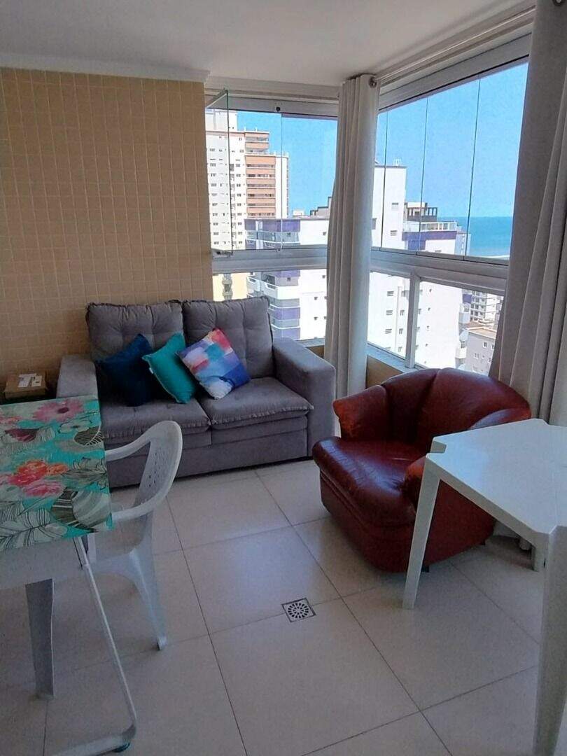 Apartamento à venda no Canto do Forte: 
