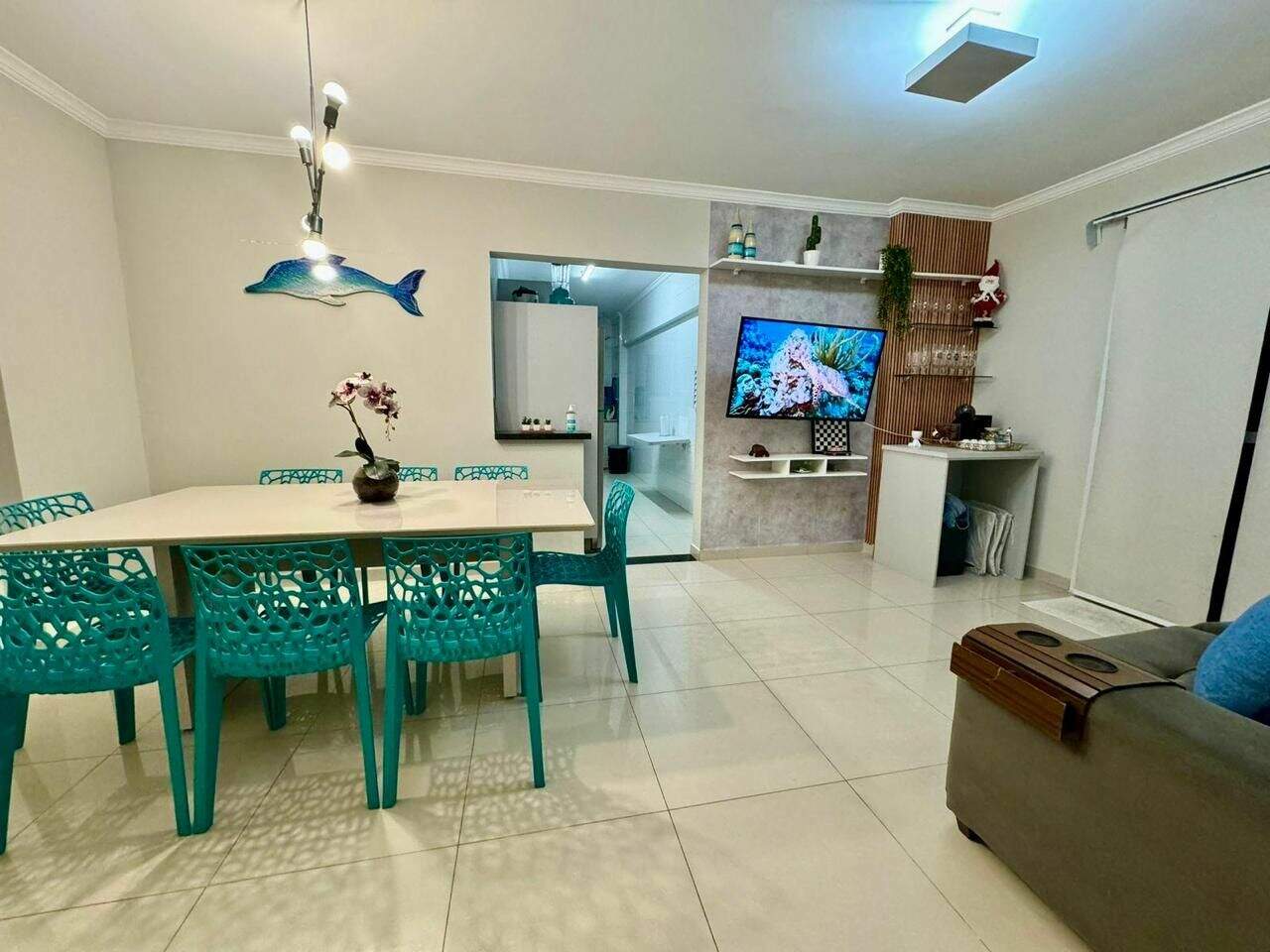 Apartamento à venda no Guilhermina: 