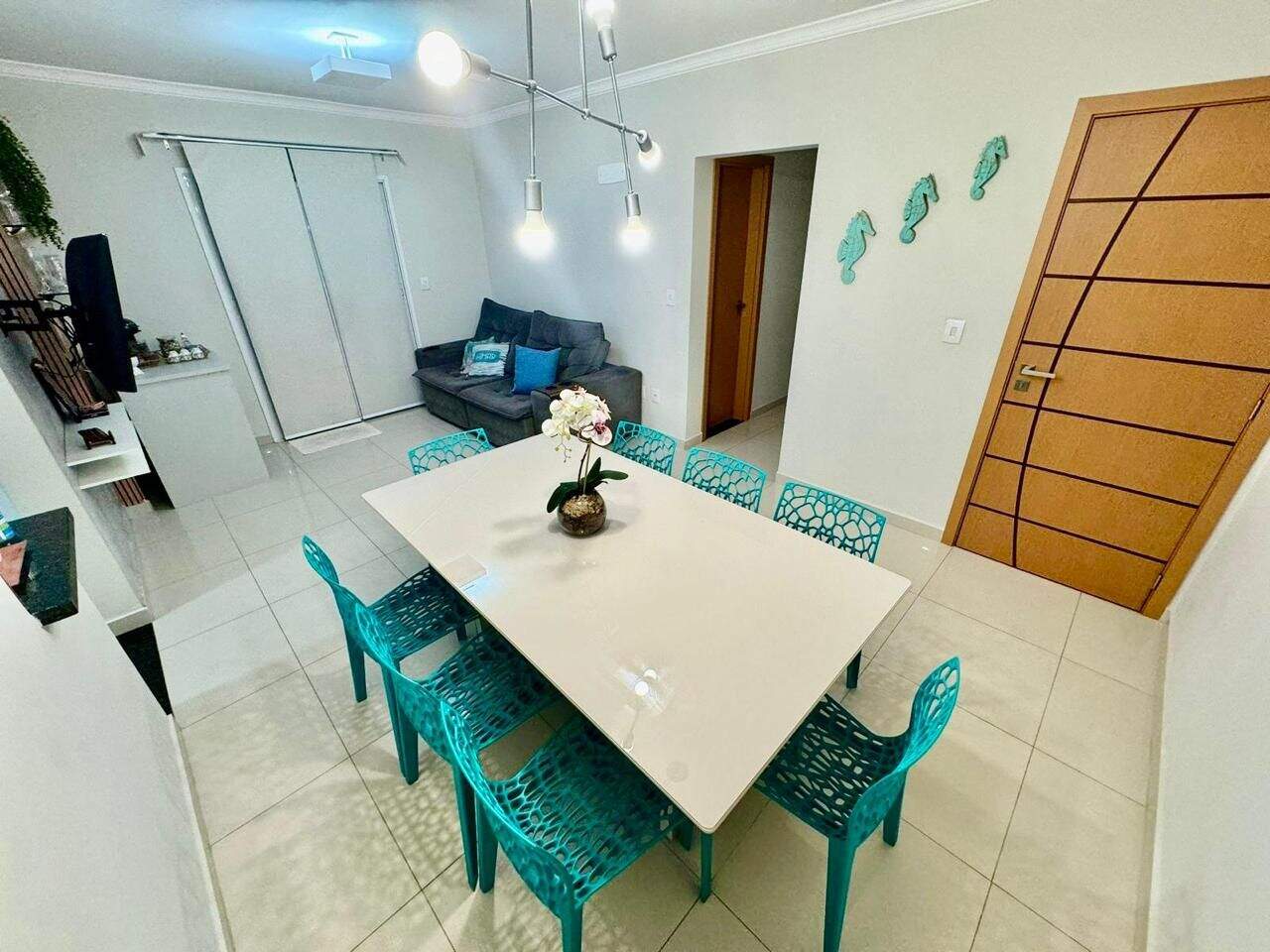 Apartamento à venda no Guilhermina: 