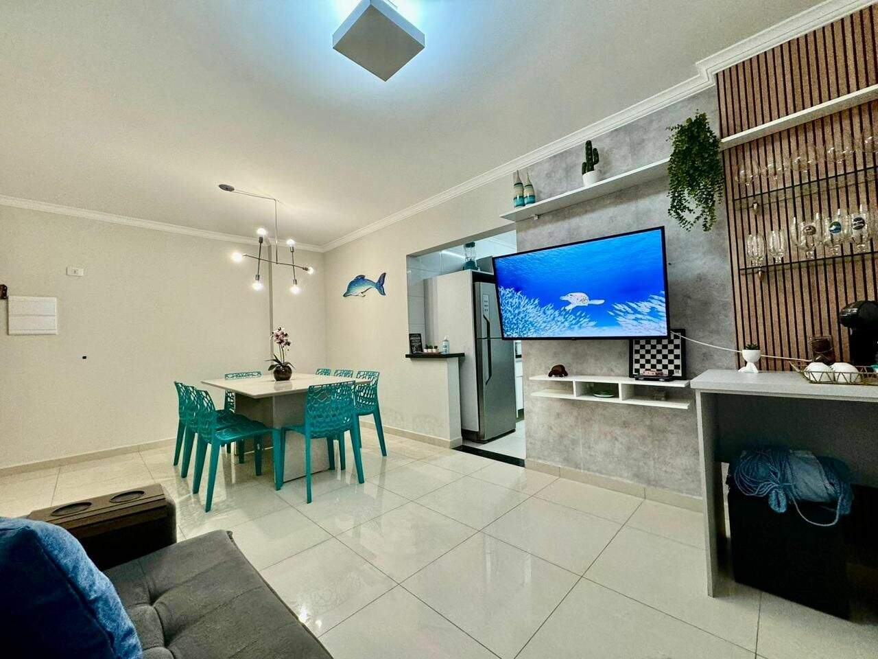 Apartamento à venda no Guilhermina: 