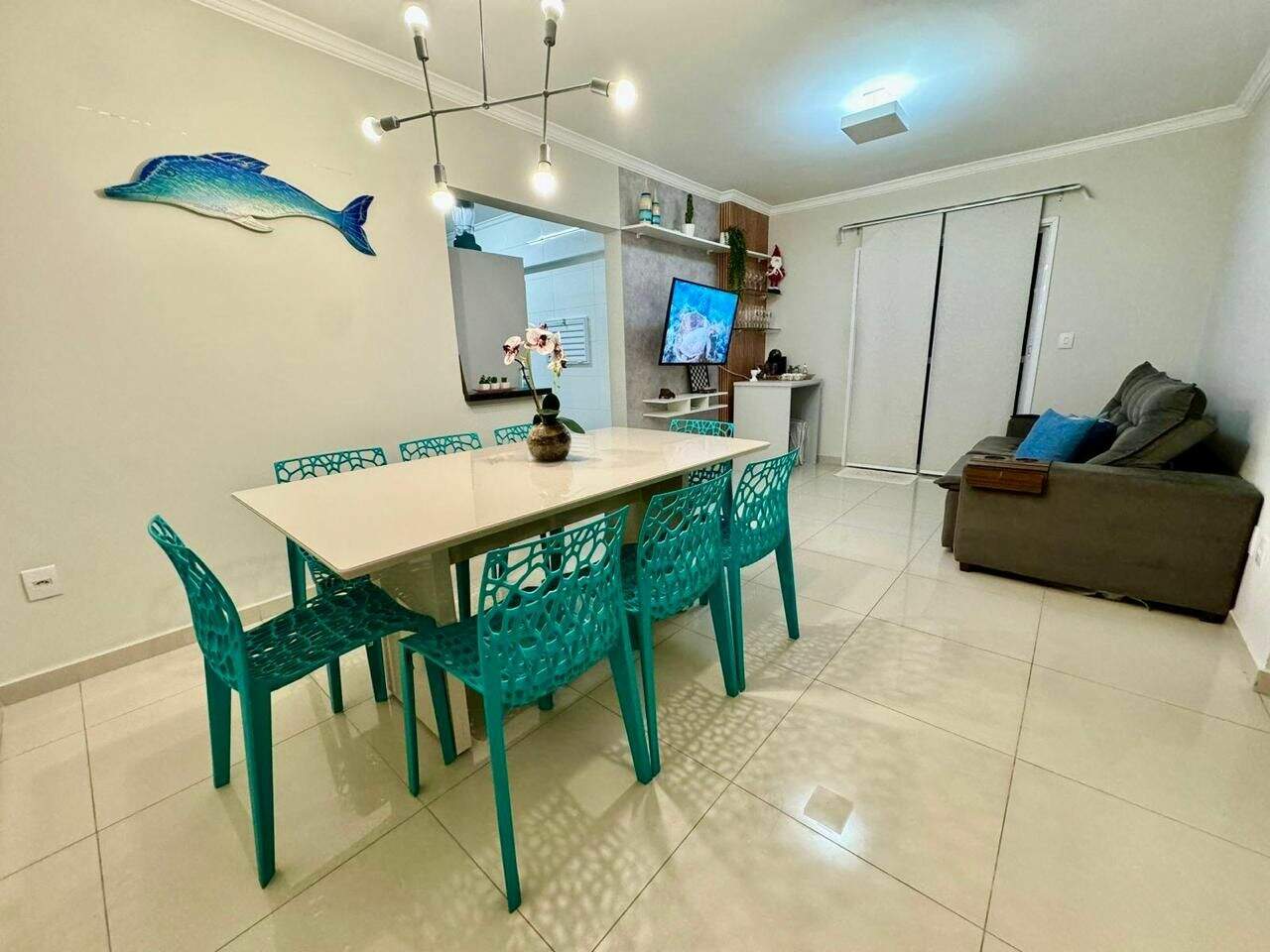 Apartamento à venda no Guilhermina: 