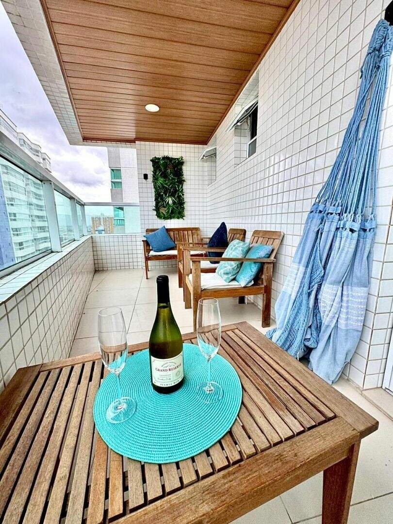 Apartamento à venda no Guilhermina: 