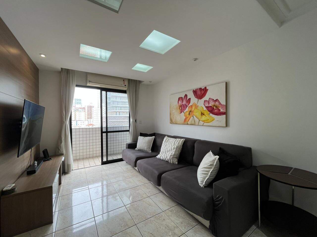 Apartamento à venda no Guilhermina: 