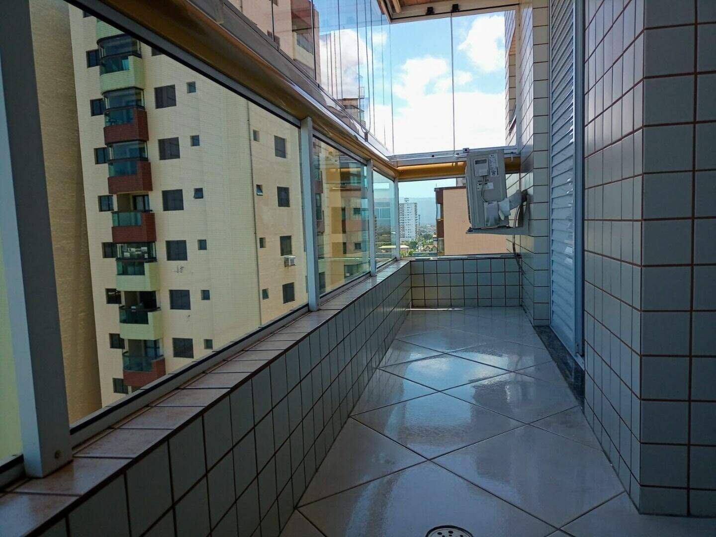 Apartamento à venda no Aviação: 