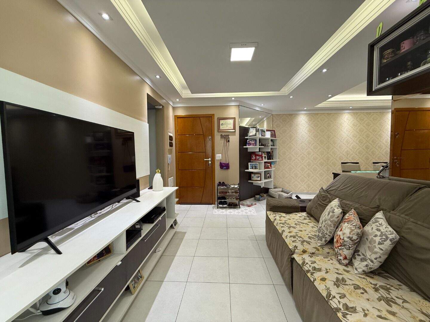 Apartamento à venda no Guilhermina: 
