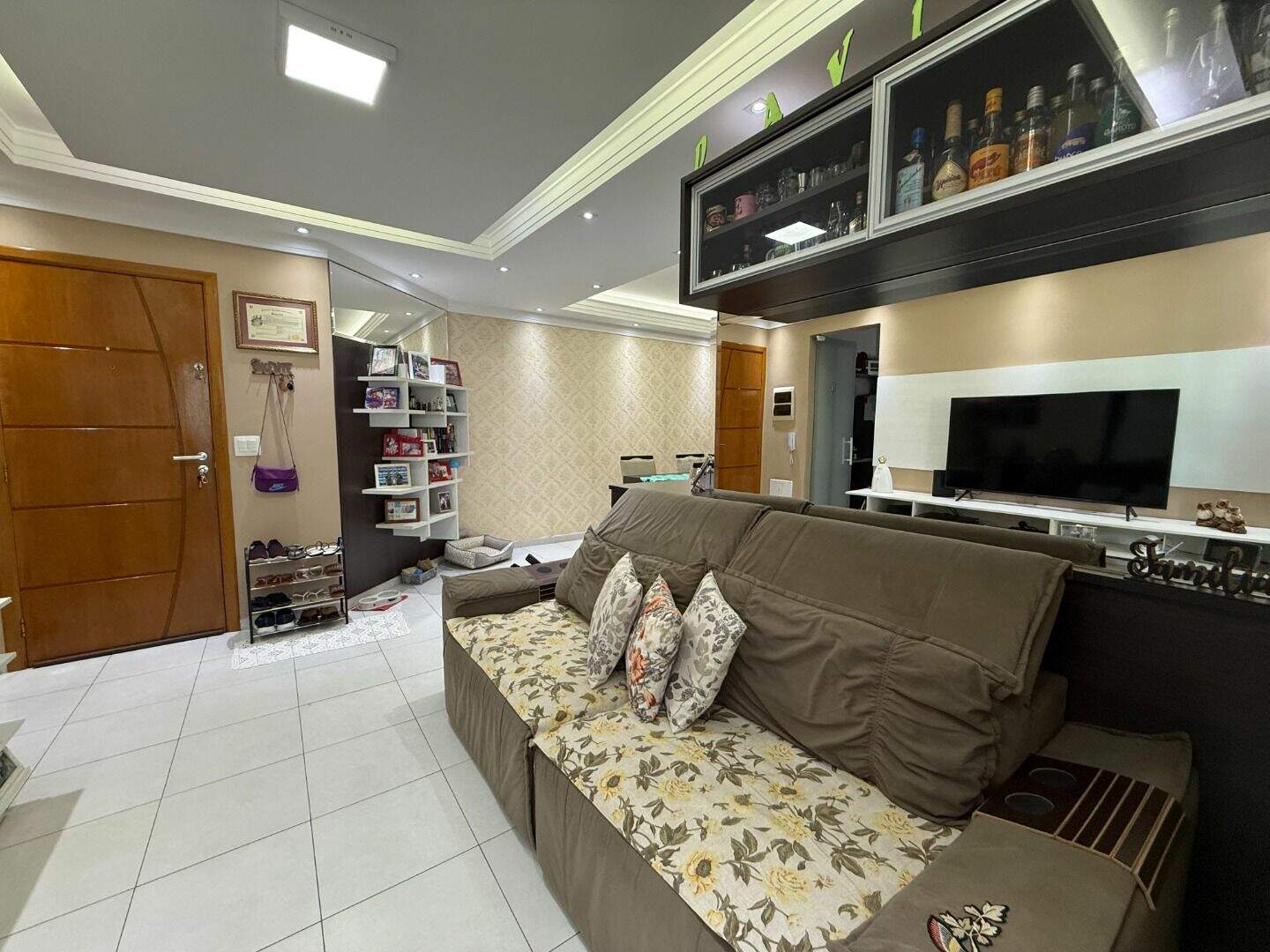 Apartamento à venda no Guilhermina: 