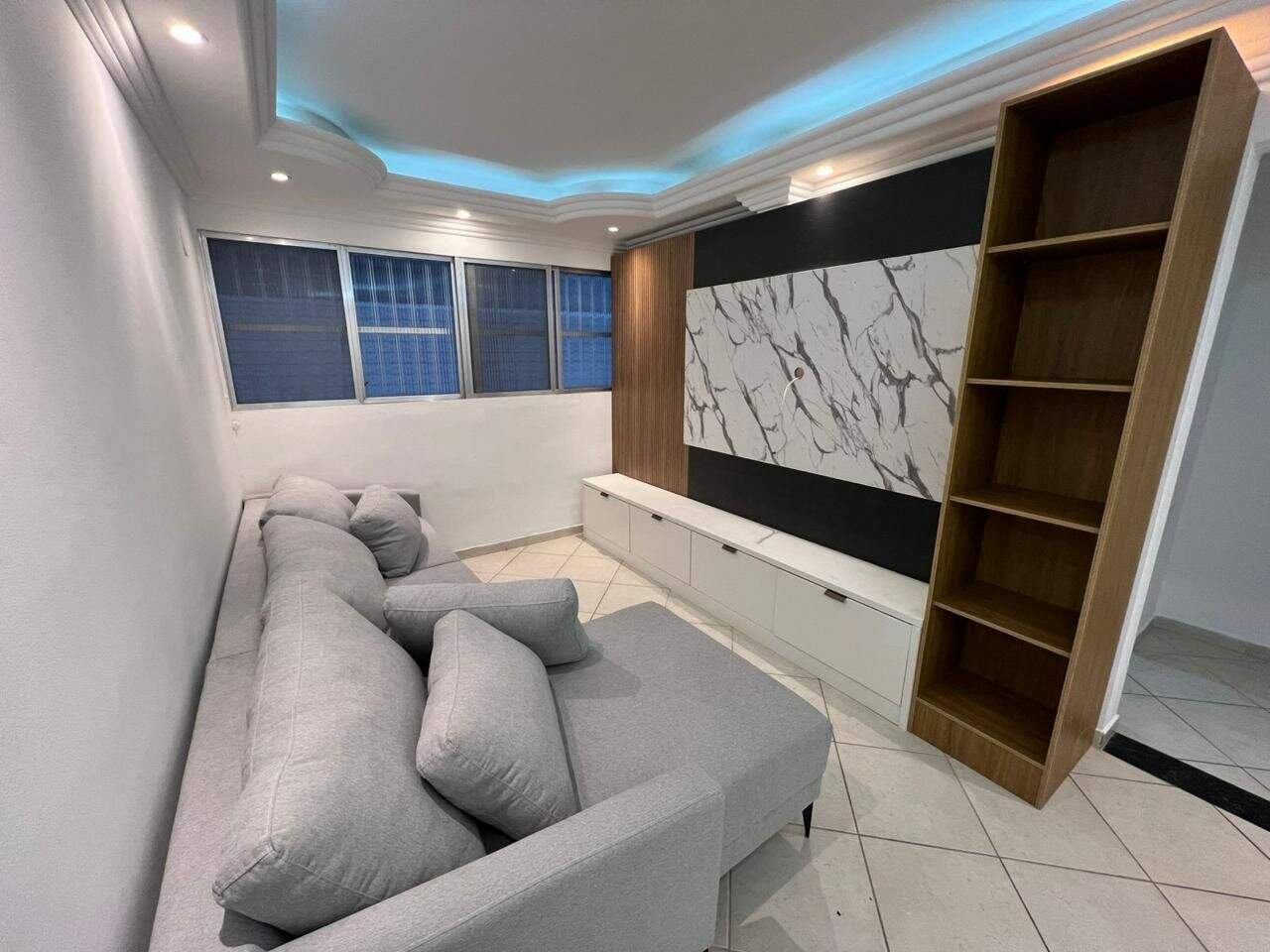 Apartamento à venda no Guilhermina: 
