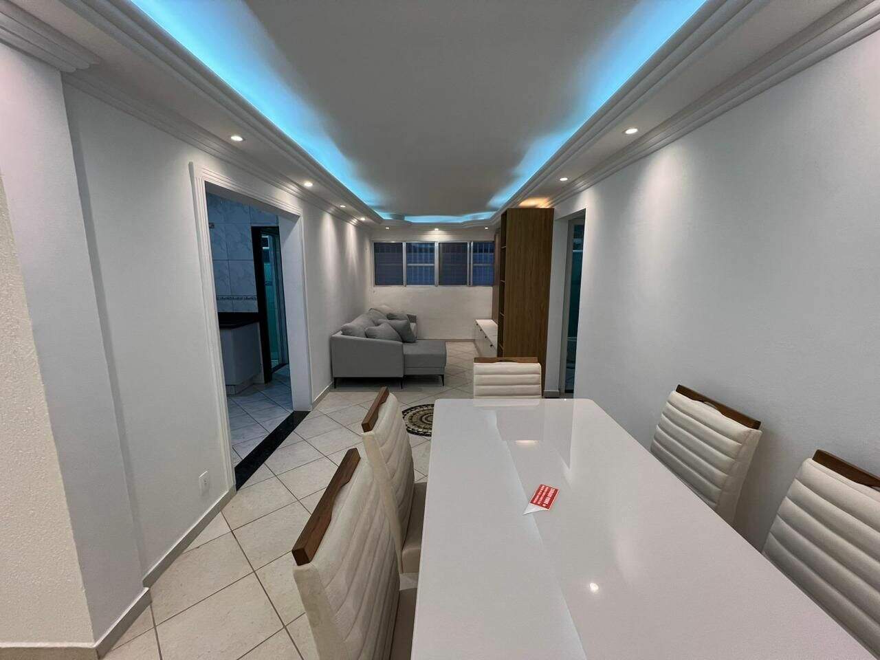 Apartamento à venda no Guilhermina: 