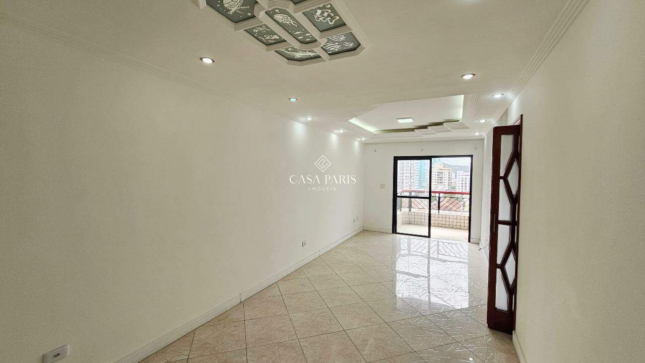 Apartamento à venda no Canto do Forte: 