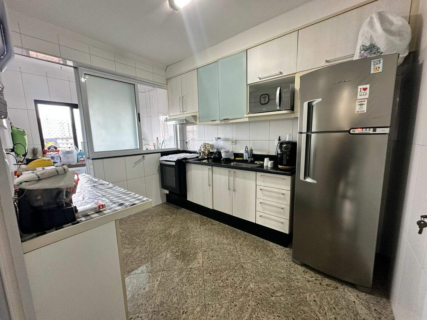 Apartamento à venda no Canto do Forte: 