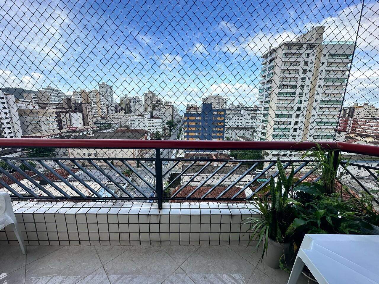 Apartamento à venda no Canto do Forte: 