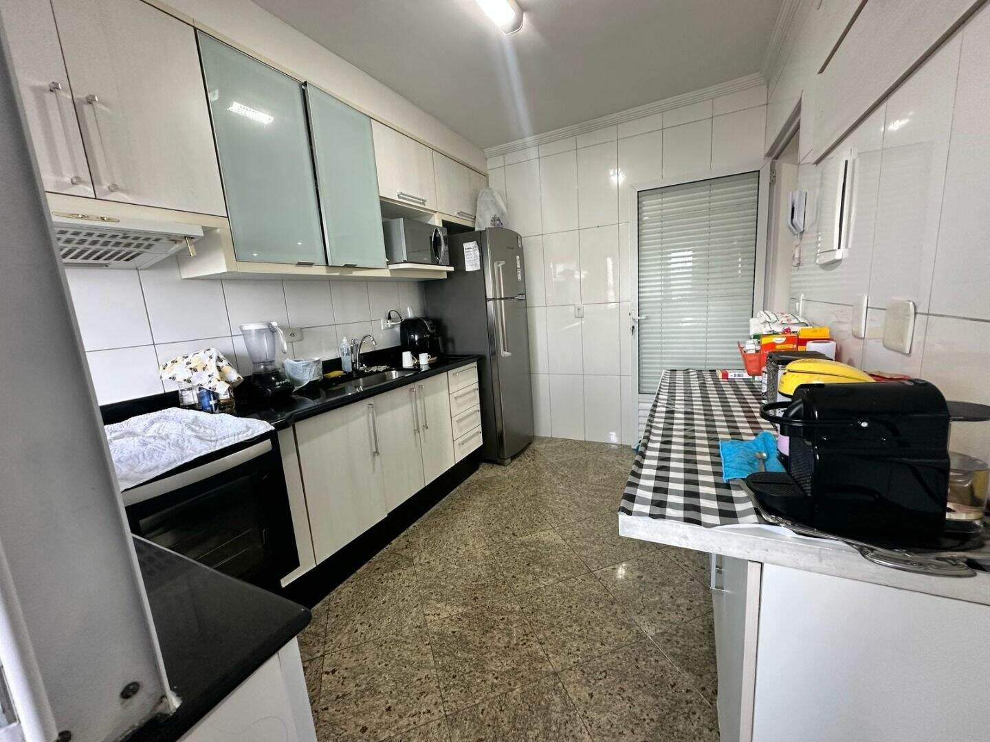 Apartamento à venda no Canto do Forte: 