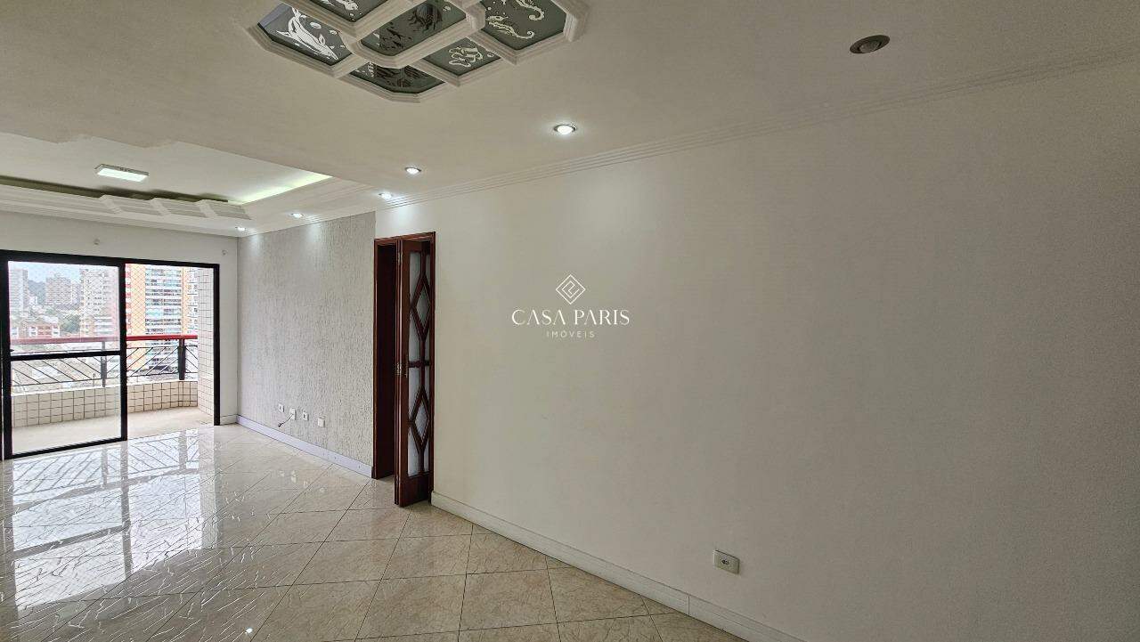 Apartamento à venda no Canto do Forte: 