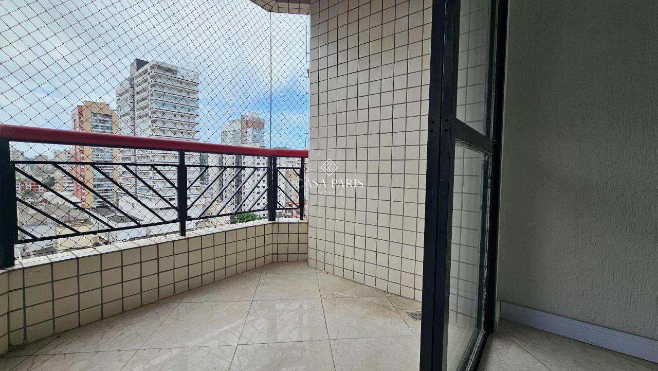 Apartamento à venda no Canto do Forte: 