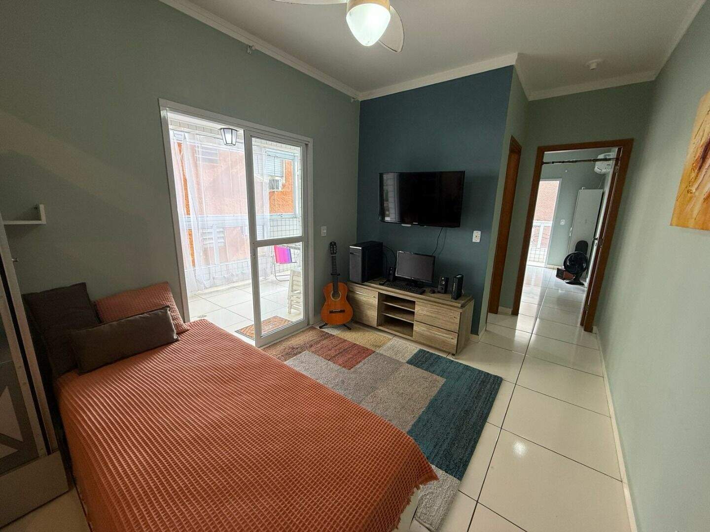 Apartamento à venda no Canto do Forte: 