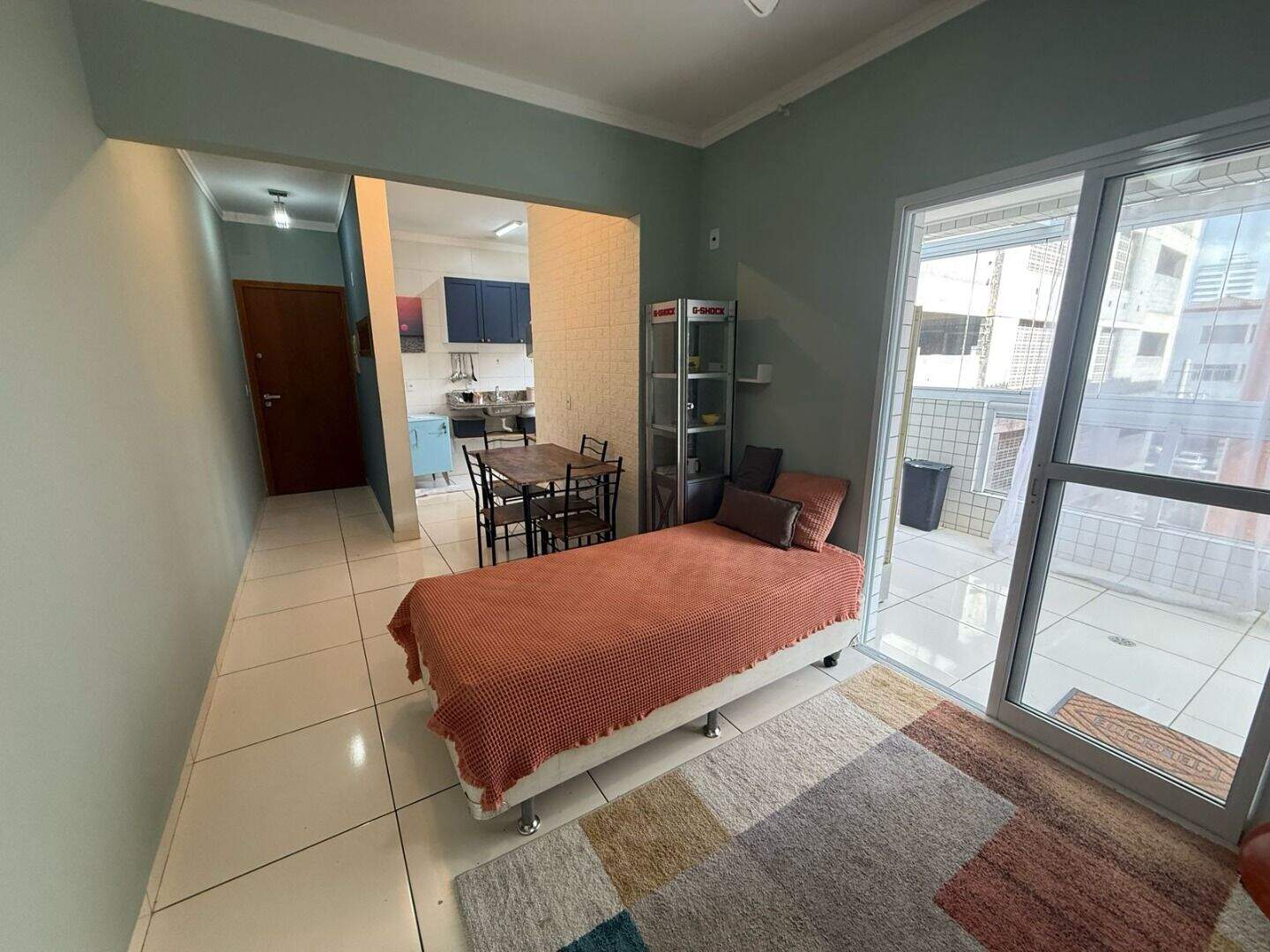 Apartamento à venda no Canto do Forte: 