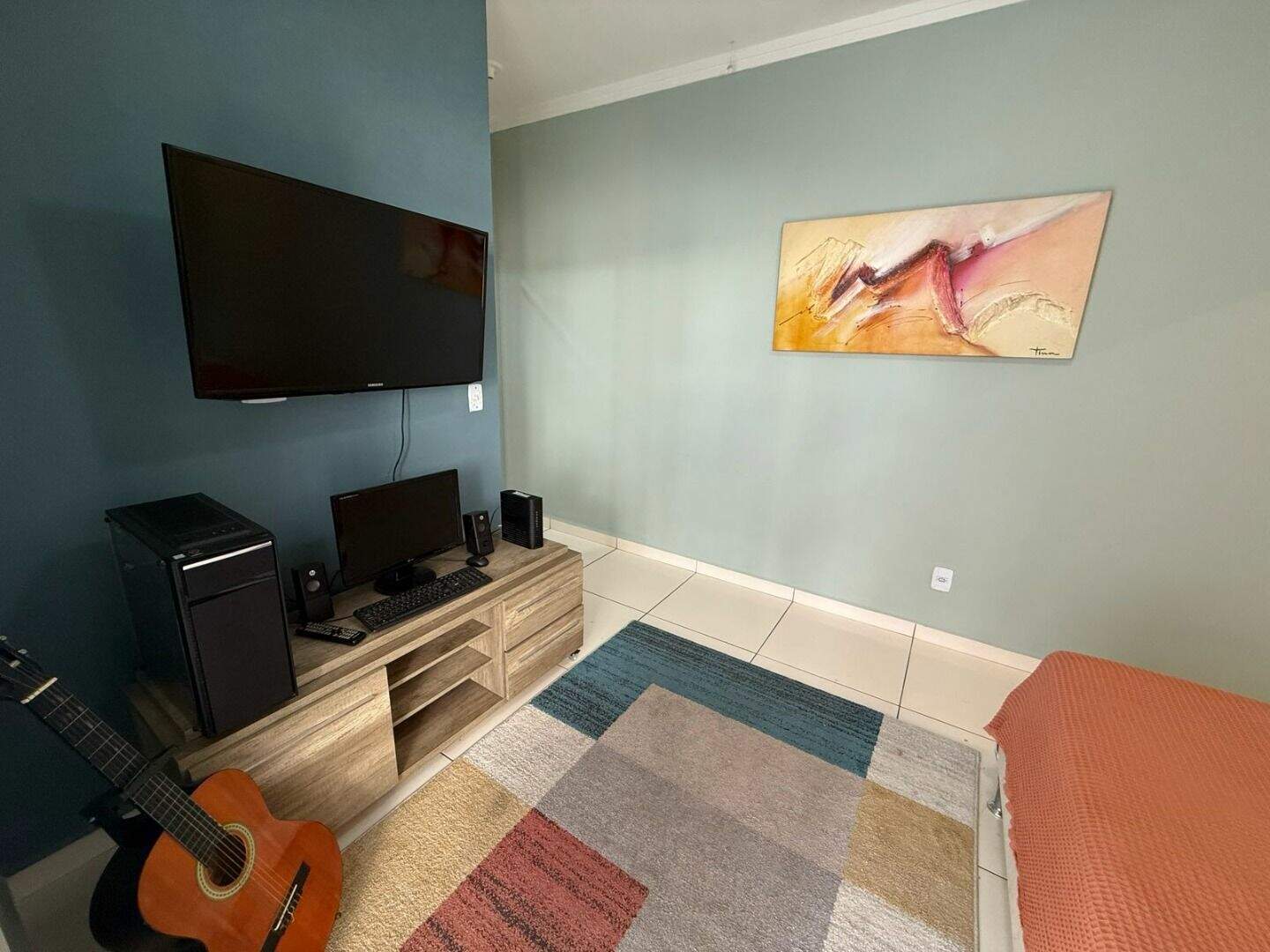 Apartamento à venda no Canto do Forte: 