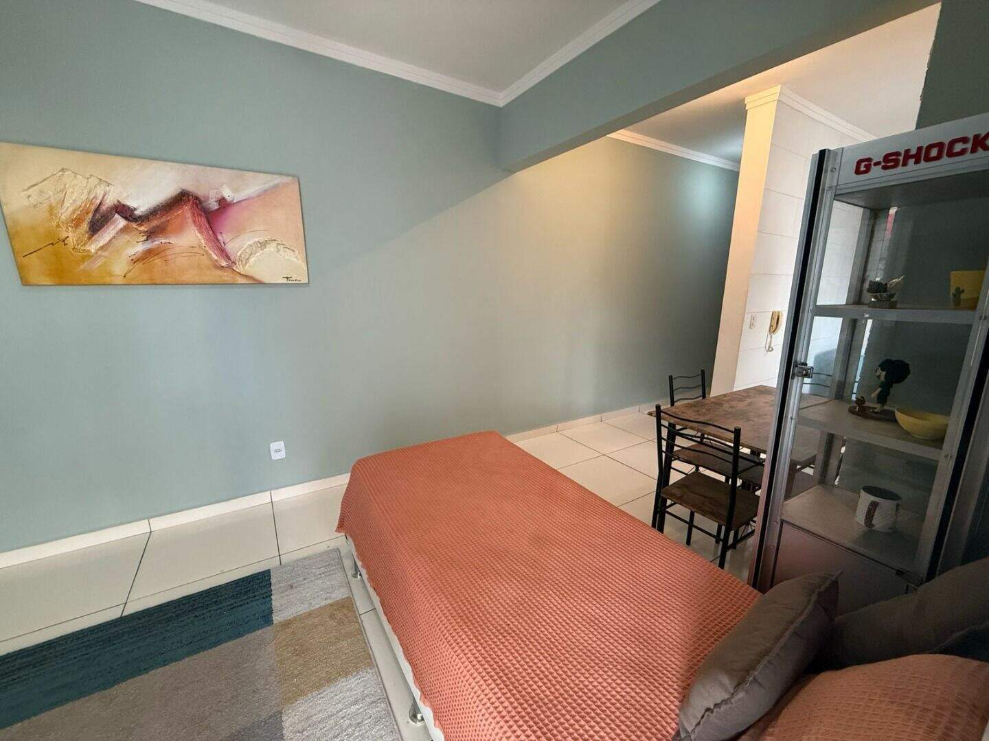 Apartamento à venda no Canto do Forte: 