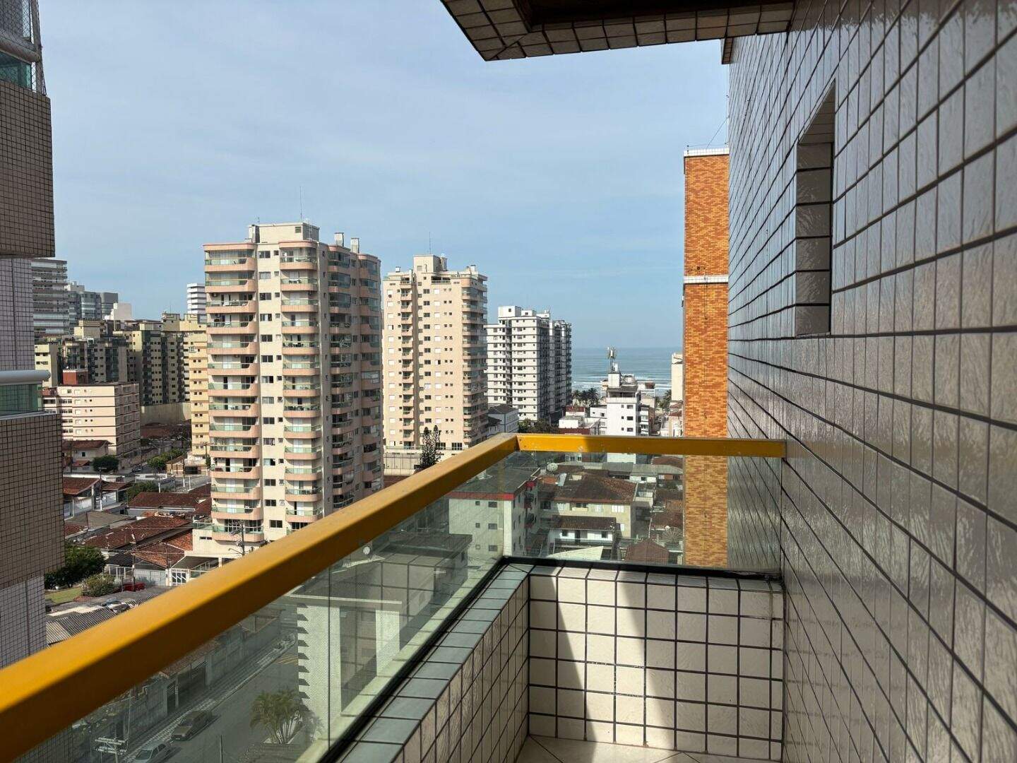 Apartamento à venda no Ocian: 
