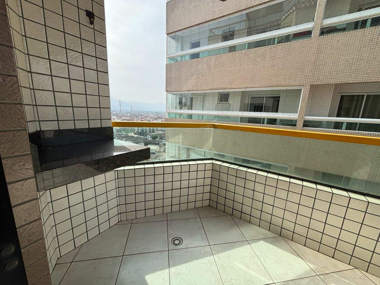 Apartamento à venda no Ocian: 