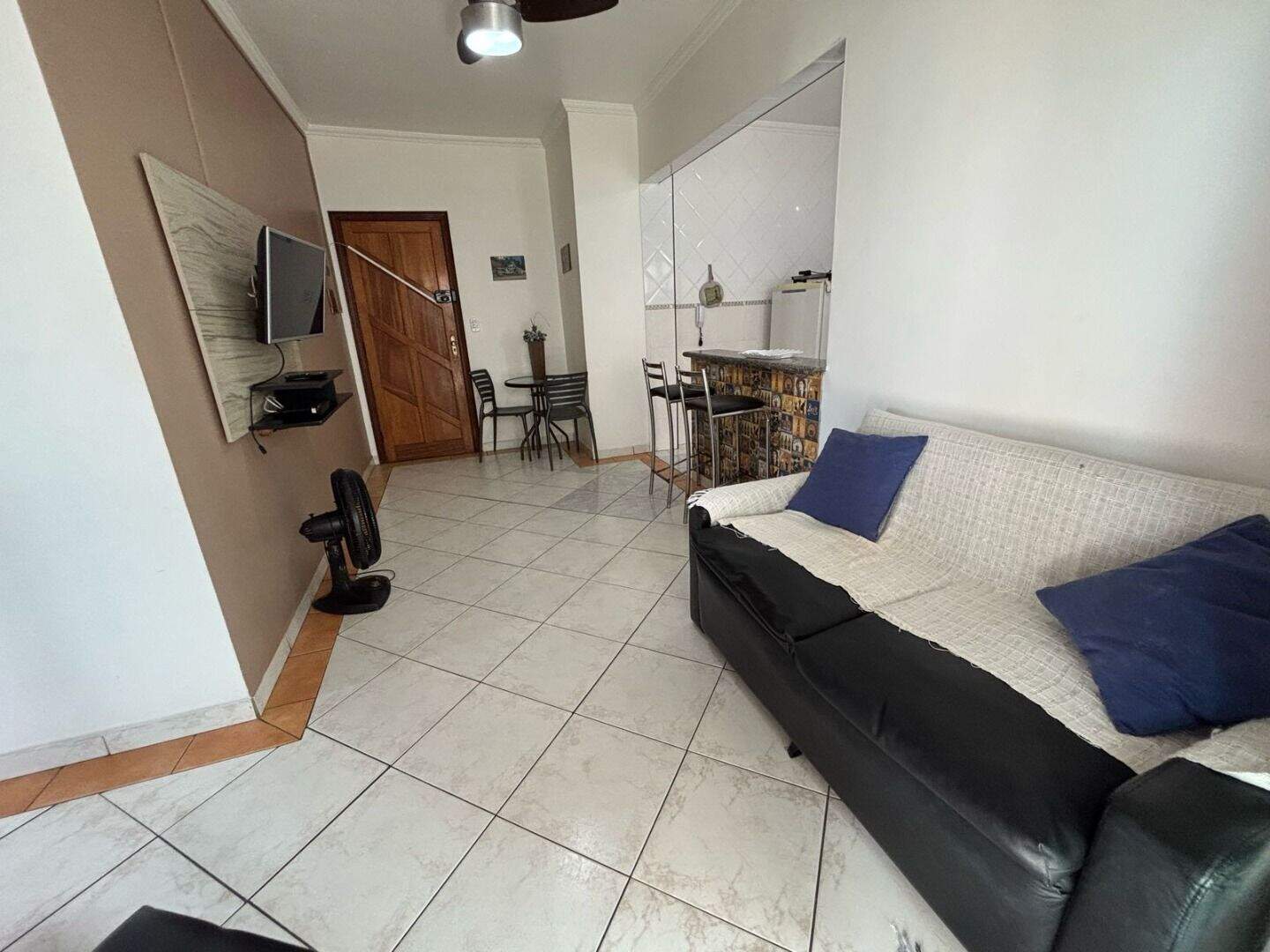 Apartamento à venda no Ocian: 